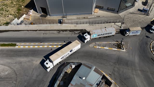 Konteyner Taşımacılığı