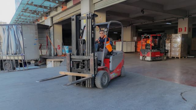 Forklift Hizmetleri