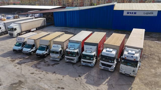 Uluslararası Lojistik