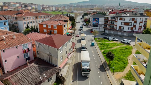 Proje Taşımacılığı