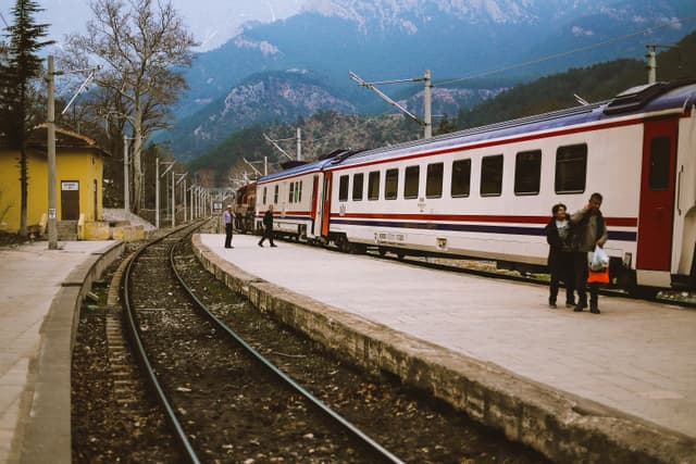 Demiryolu Taşımacılığı