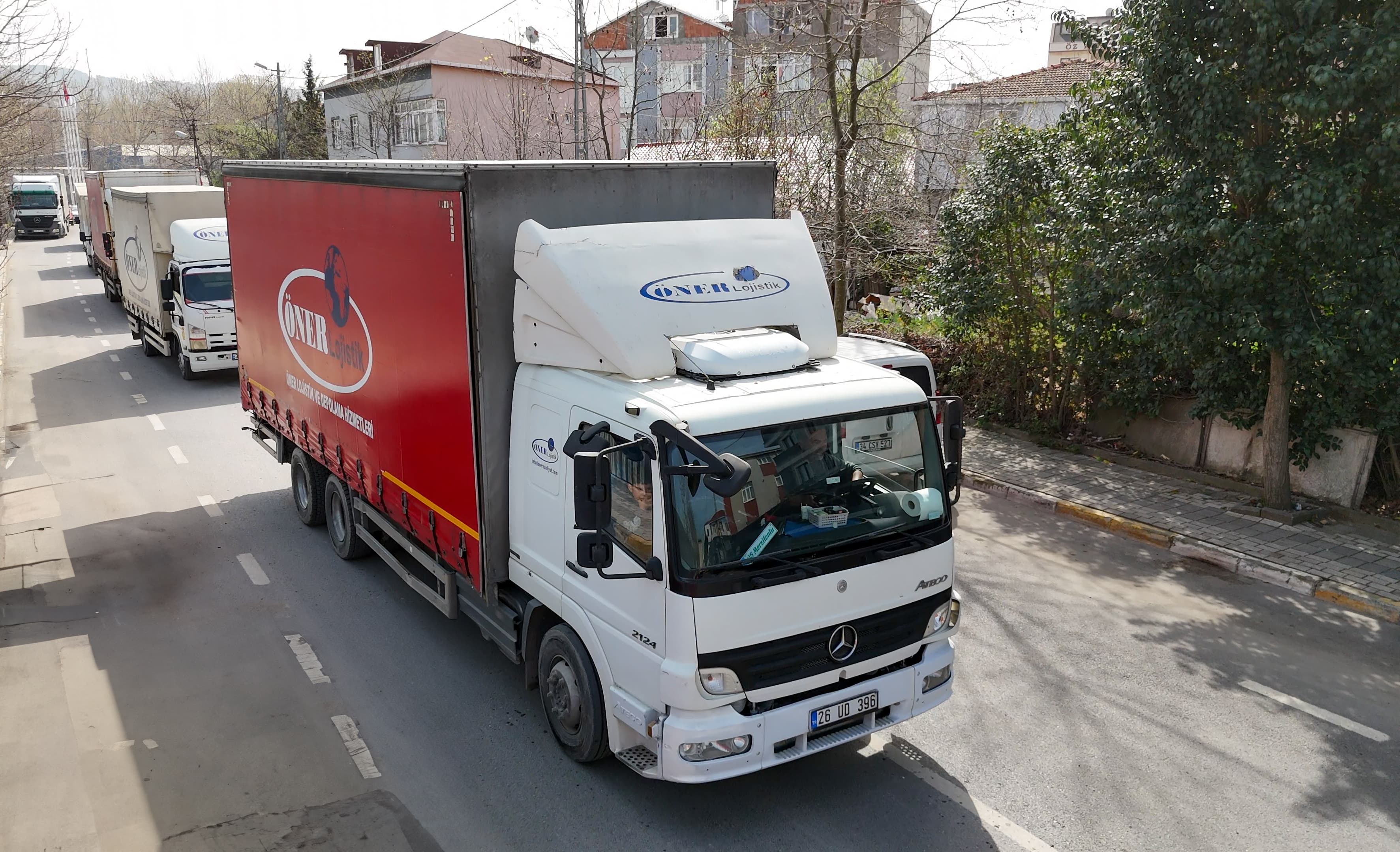 Öner Lojistik